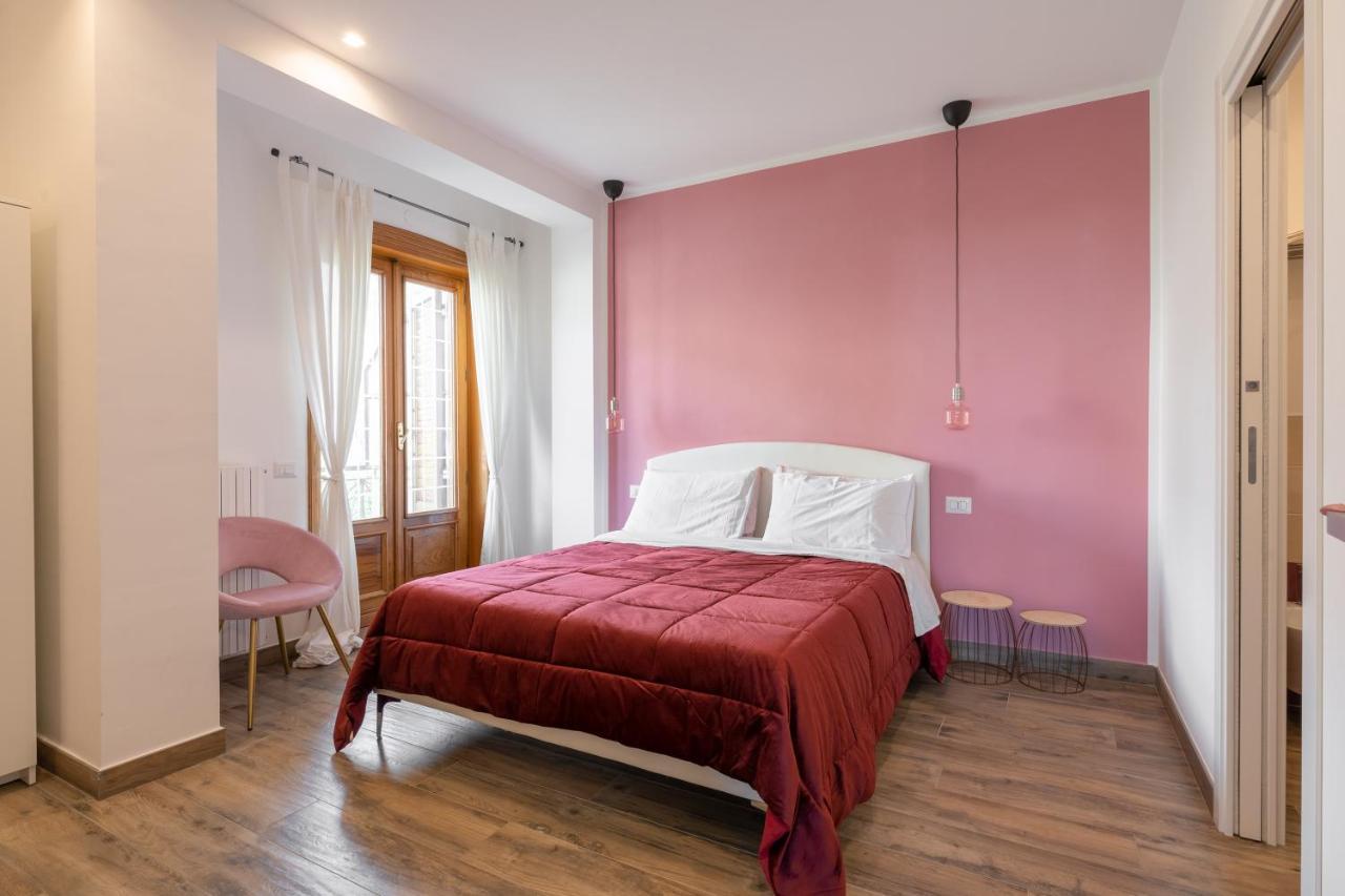 Seascape - Noemi'S Rooms Віко-Екуенсе Екстер'єр фото